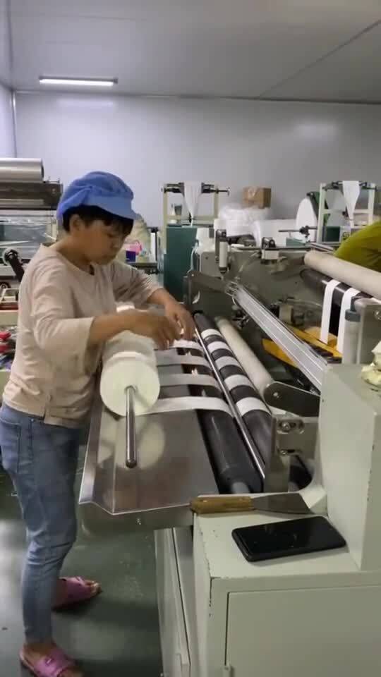 卫生纸加工厂,小伙投资80万,从德国进口机器