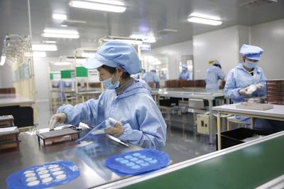 孝感华工高理电子企业简介
