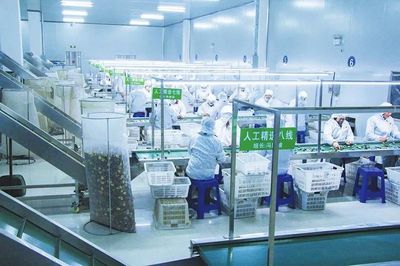 2021菇博会 | 品源现代:“菇的辣克”香飘五大洲