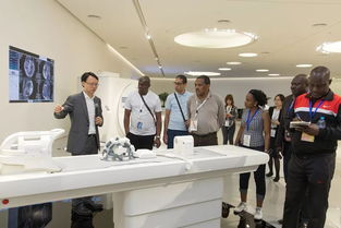 联影医疗、Hospeq与AI医疗云齐发力 组合拳破解“一带一路”国家医疗难题